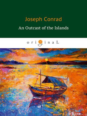 cover image of An Outcast of the Islands